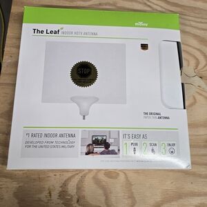 Mohu Leaf Indoor HDTV Antenna